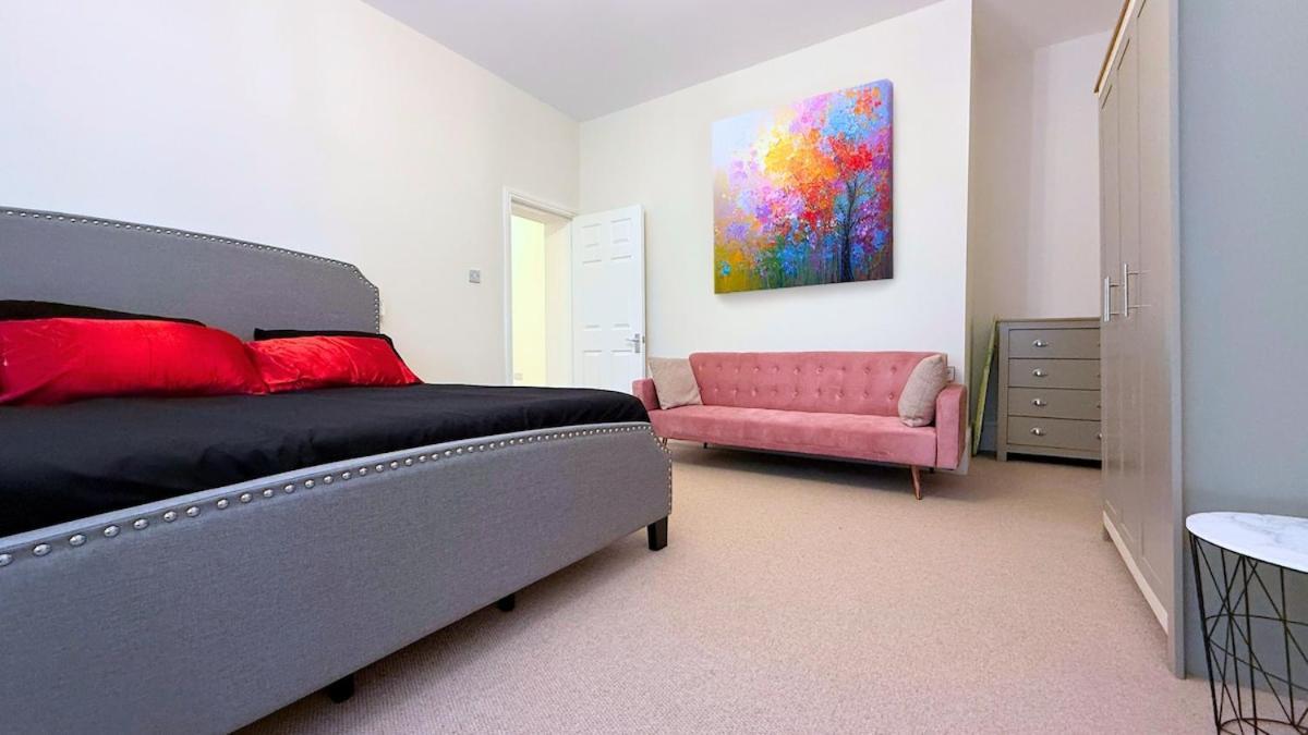 2000ft Palacial 3 Super King Bedrooms & 3bathrooms Near Buckingham Palace & Westminster Abbey - Luxurylondonstays *